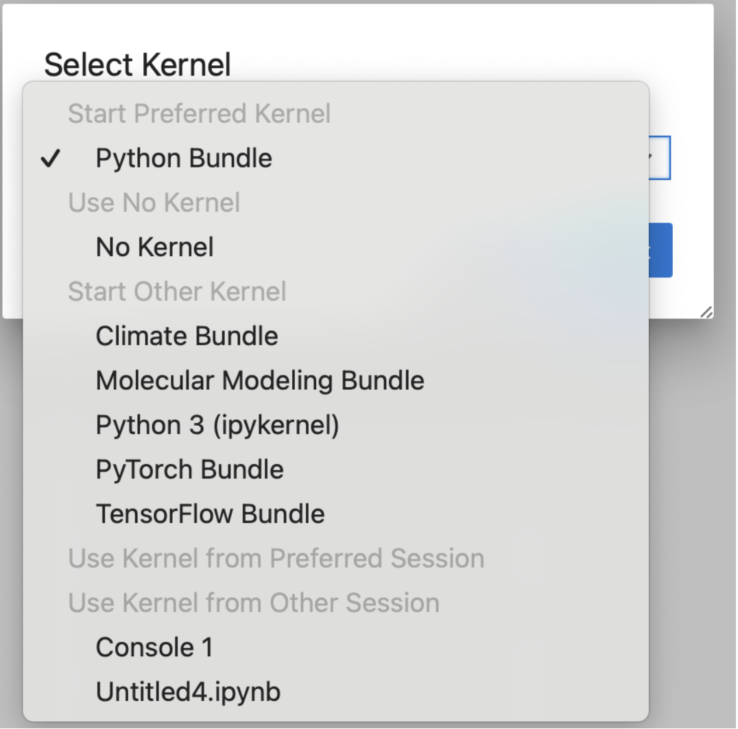Jupyter Notebook Integration5
